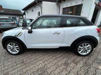 Gebraucht Mini Cooper Paceman Sport 122 PS (89 kW) 2014 Weiß SUV