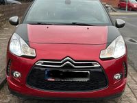Gebraucht Citroën DS3 Sport Chic 156 PS (114 kW) 2014 Rot Kleinwagen