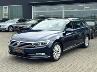 Gebraucht VW Passat Highline 239 PS (175 kW) 2017 Grün Kombi