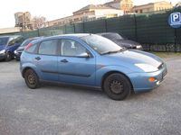 Gebraucht Ford Focus Futura 101 PS (74 kW) 2000 Blau Limousine