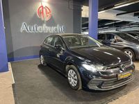 Gebraucht VW Polo Life 95 PS (69 kW) 2024 Schwarz Kleinwagen