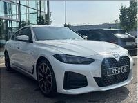 Neu BMW 420 190 PS (139 kW) 2026 Weiß (alpinweiß uni) Coupé