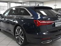 gebraucht Audi A6 Avant 45 TFSI quattro sport