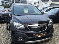 Gebraucht Opel Mokka Innovation 131 PS (96 kW) 2013 Braun SUV