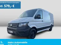 Używany VW Crafter 140 KM (102 kW) 2026 Biały Van