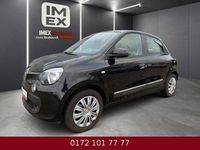 Gebraucht Renault Twingo Intens 90 PS (66 kW) 2016 Schwarz Kleinwagen