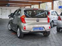 gebraucht Kia Picanto 1.0 Spirit Klima Sitzheizung Allwetterreifen 85 Tk