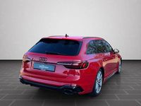 Gebraucht Audi RS4 Ambiente 450 PS (330 kW) 2025 Progressivrot metallic Kombi