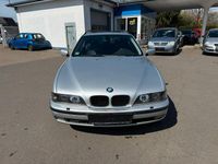 Usata BMW 528 193 CV (141 kW) 2000 Argento Station wagon