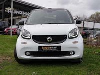 Gebraucht Smart ForTwo Cabrio Prime 90 PS (66 kW) 2018 Weiss Cabrio