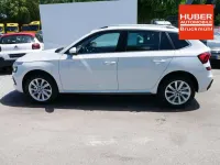 Neu Skoda Kamiq Premium Edition 150 PS (110 kW) 2025 Moonweiß perleffekt SUV