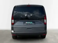 Gebraucht VW Caddy Basis 102 PS (75 kW) 2024 Grau Van / Kleinbus