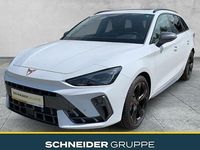 Neu Cupra Leon 150 PS (110 kW) 2025 Weiß Kombi