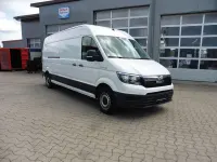 Używany MAN TGE 140 KM (102 kW) 2020 Biały Van