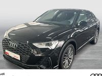 Gebraucht Audi Q3 Sportback Business 245 PS (180 kW) 2022 Schwarz SUV
