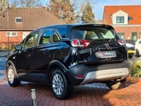 Gebraucht Opel Crossland Elegance 131 PS (96 kW) 2021 Schwarz SUV