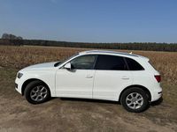 Gebraucht Audi Q5 170 PS (125 kW) 2011 Weiß SUV