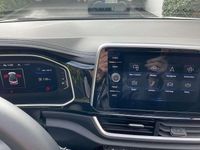 Gebraucht VW T-Roc Cabriolet 150 PS (110 kW) 2022 Grau Cabrio