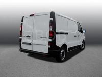 Gebraucht Renault Trafic Komfort 150 PS (110 kW) 2024 Weiß Van / Kleinbus