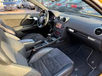 Gebraucht Audi S3 265 PS (194 kW) 2007 Gelb Kleinwagen