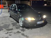 Gebraucht BMW 330 231 PS (169 kW) 2004 Schwarz Limousine