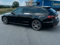 Gebraucht Audi S4 Sport 341 PS (250 kW) 2021 Schwarz Kombi
