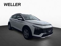 Neu Hyundai Bayon 101 PS (74 kW) 2025 Atlas white (weiß) SUV