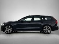 Gebraucht Volvo V60 R-Design 390 PS (286 kW) 2021 Schwarz Kombi