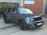 Gebraucht Jeep Renegade Longitude 120 PS (88 kW) 2021 Blau SUV