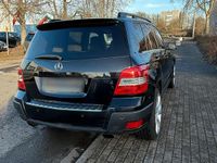 Gebraucht Mercedes GLK350 231 PS (169 kW) 2012 Schwarz SUV