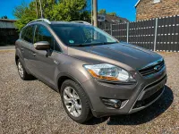 Używany Ford Kuga Titanium 140 KM (102 kW) 2012 Brązowy SUV