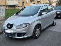 Gebraucht Seat Altea 140 PS (102 kW) 2005 Silber Van / Kleinbus