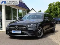 Gebraucht Mercedes E300 AMG 306 PS (225 kW) 2020 Grafitgrau Kombi
