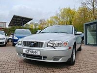 Gebraucht Volvo S80 163 PS (119 kW) 2003 Silber Limousine