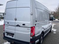 Gebraucht VW Crafter 177 PS (130 kW) 2018 Silber Van