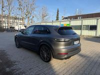 Gebraucht Porsche Cayenne 340 PS (250 kW) 2021 Grau SUV