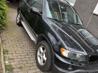 Second-hand BMW X5 184 CP (135 kW) 2002 Negru SUV