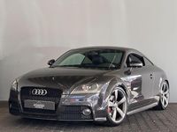 Gebraucht Audi TT S-Line 160 PS (117 kW) 2011 Grau Coupé