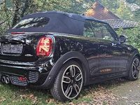 Gebraucht Mini John Cooper Works Cabriolet 231 PS (169 kW) 2016 Schwarz Cabrio