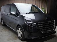 Neu Mercedes V300 Luxury 237 PS (174 kW) 2026 Grau Van / Kleinbus