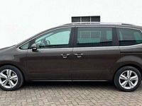Gebraucht Seat Alhambra Crono Plus 150 PS (110 kW) 2015 Braun Van / Kleinbus