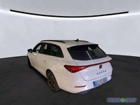 Gebraucht Cupra Leon 150 PS (110 kW) 2024 Weiss Kombi