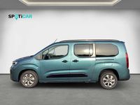 Neu Opel Combo Life Selection 131 PS (96 kW) 2025 Türkis Van / Kleinbus