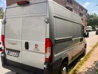 Gebraucht Fiat Ducato 150 PS (110 kW) 2019 Silber Van