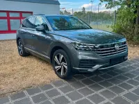 Gebraucht VW Touareg 286 PS (210 kW) 2019 Grau SUV