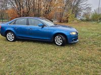 Gebraucht Audi A4 Attraction 190 PS (139 kW) 2008 Blau Limousine