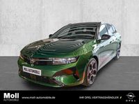 Neu Opel Astra Ultimate 145 PS (106 kW) 2026 Klover grün (metallic) Kombi