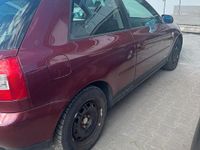 Gebraucht Audi A3 Design 102 PS (75 kW) 2000 Rot Kleinwagen