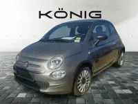 Gebraucht Fiat 500 Basis 69 PS (50 kW) 2023 Pompei grau Kleinwagen