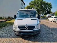 Gebraucht Mercedes Sprinter 156 PS (114 kW) 2013 Weiß